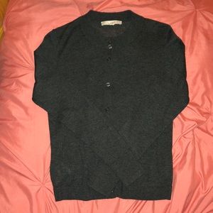 👚Loft button cardigan👚